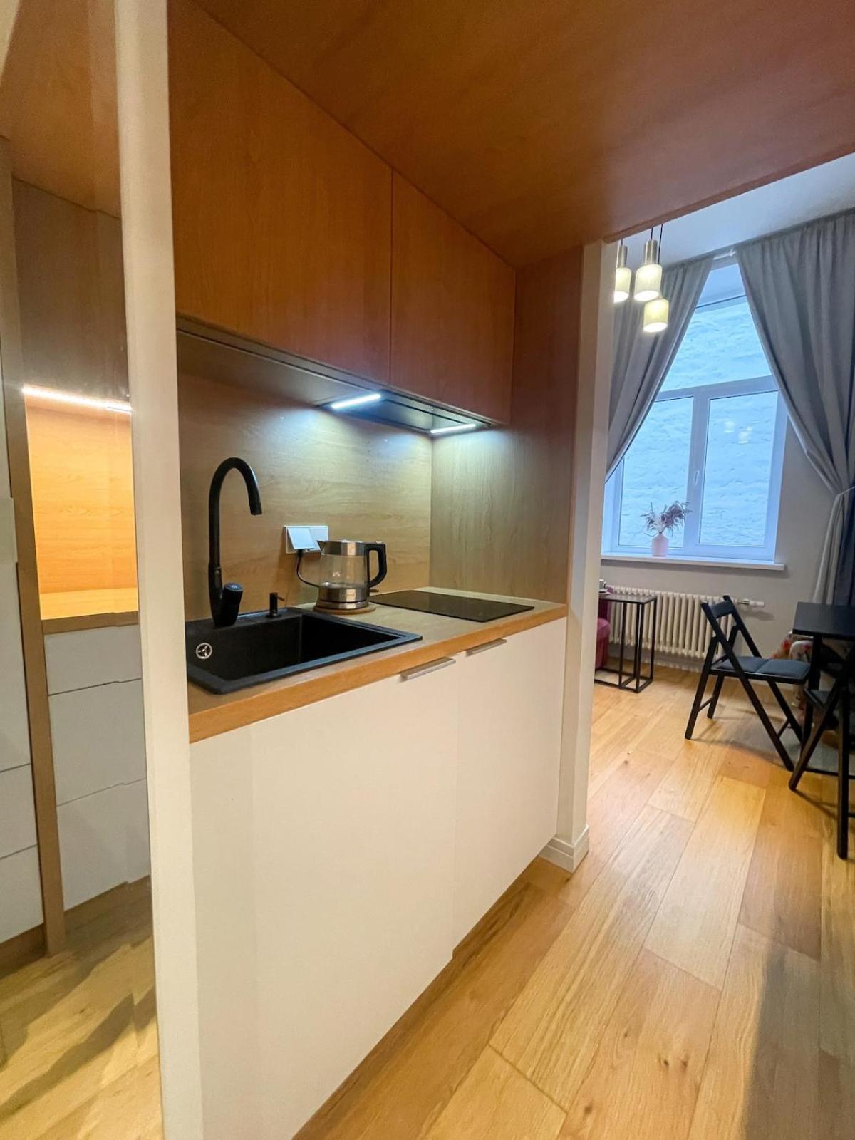 Centre Loft Huoneisto
