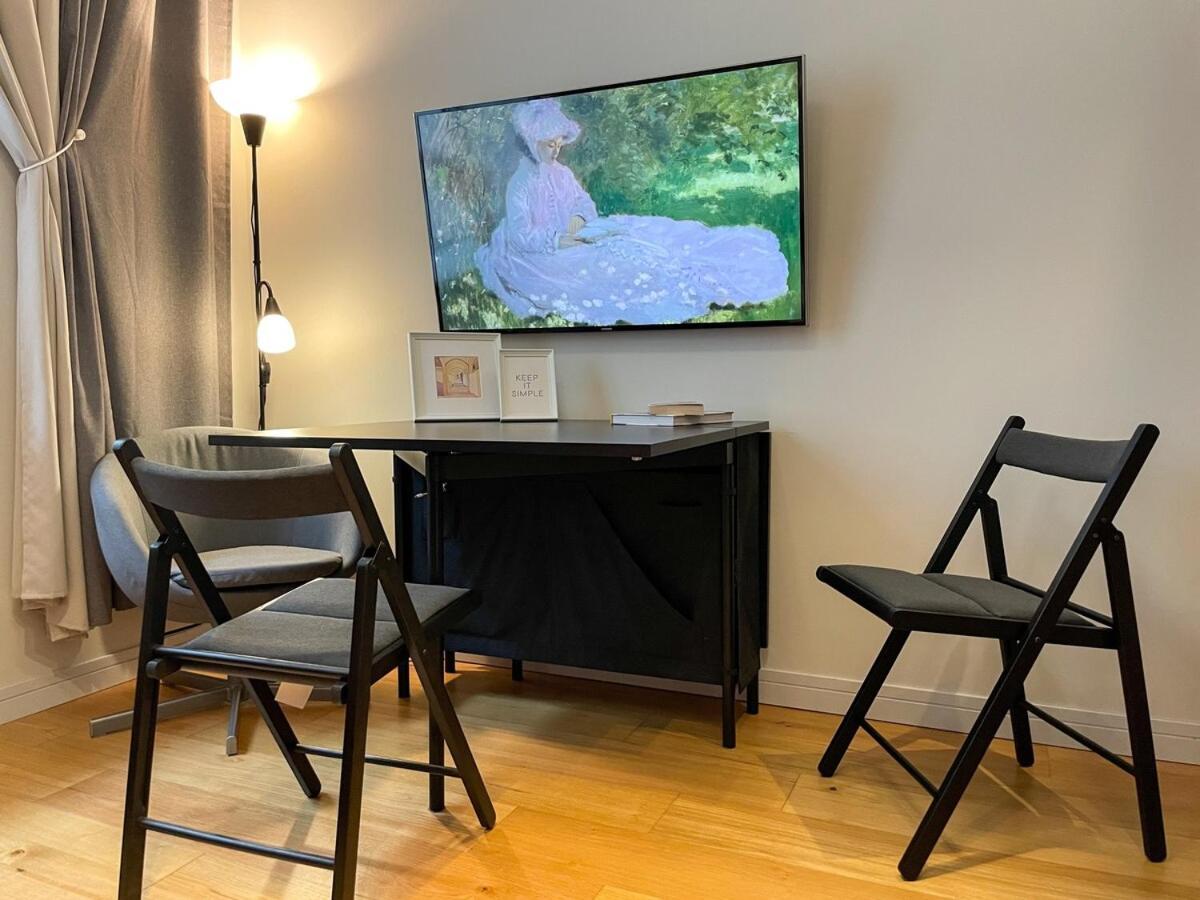 Huoneisto Centre Loft Riika