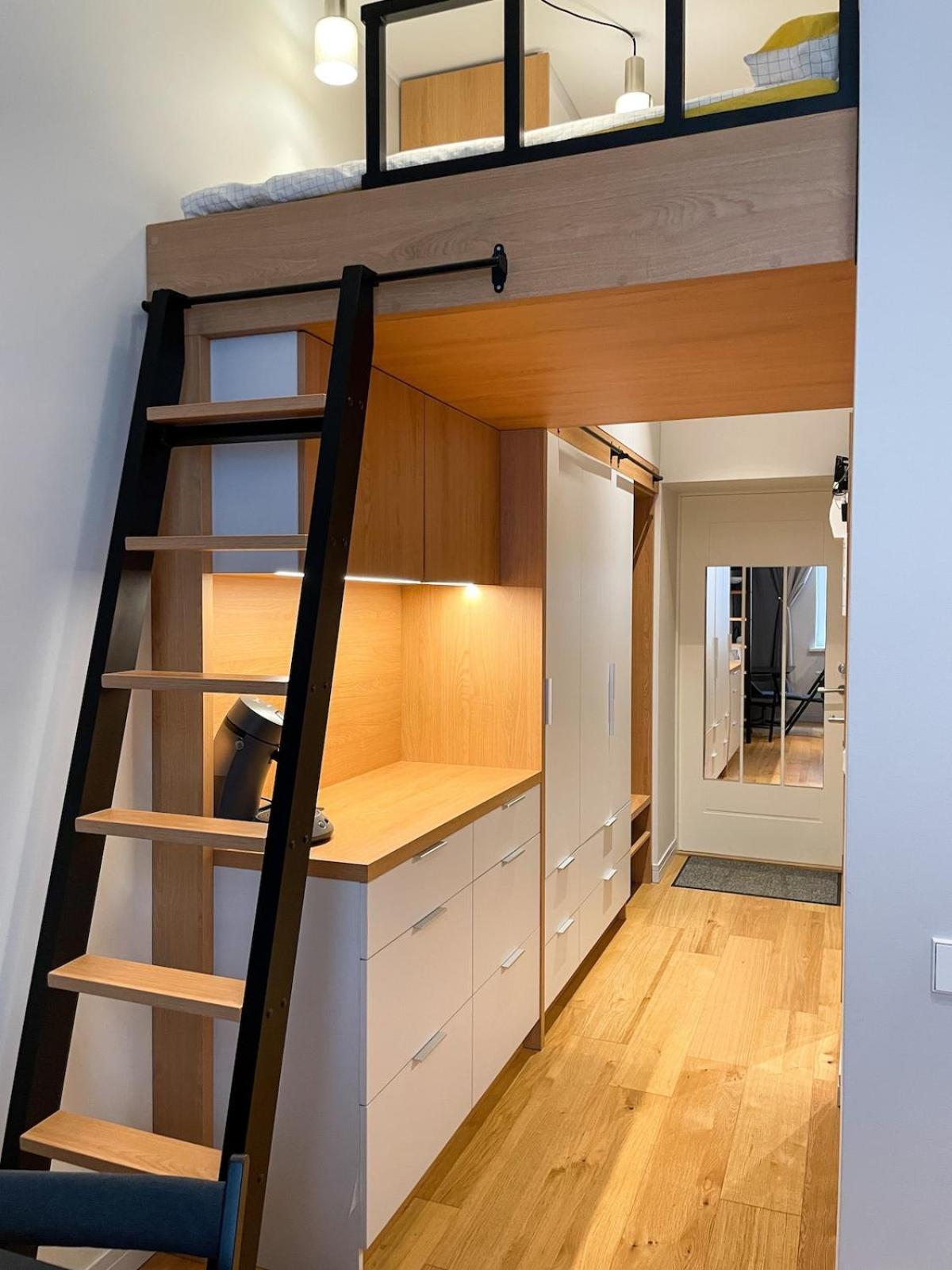 Centre Loft *
